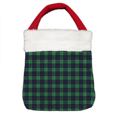 Clan Abercrombie Tartan Christmas Gift Bag JG35 Abercrombie Tartan Tartan Gift Bag